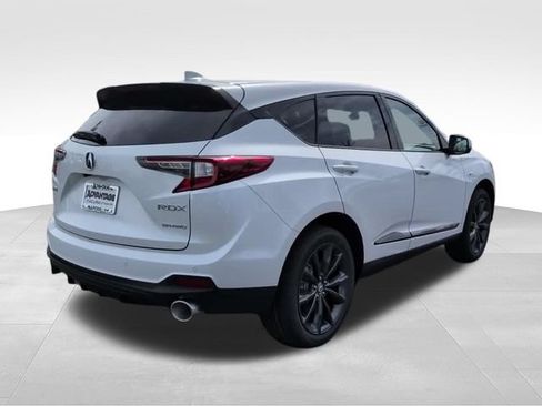 New 2026 Acura RDX A-Spec AWD/4WD image 4