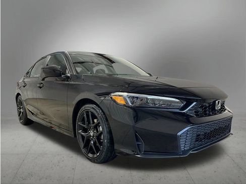New 2026 Honda Civic Sport image 9