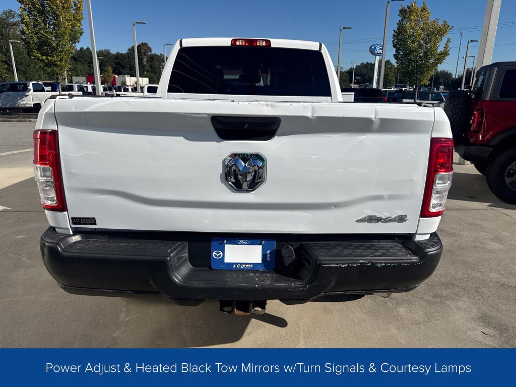 Used 2020 RAM 2500 Tradesman AWD/4WD image 5
