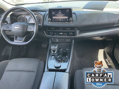 Certified 2025 Nissan Rogue SV AWD/4WD image 15