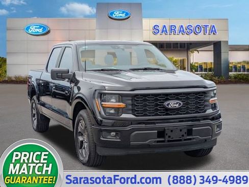 New 2025 Ford F150 STX w/ Equipment Group 200A image 1