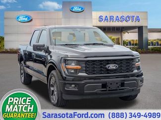 New 2025 Ford F150 STX w/ Equipment Group 200A video 1