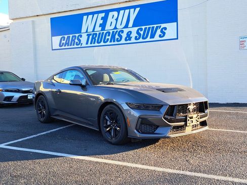 New 2026 Ford Mustang GT image 1