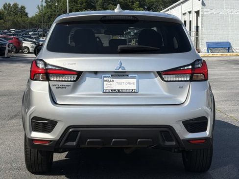 Used 2024 Mitsubishi Outlander Sport SE AWD/4WD image 4