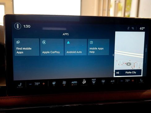 Used 2025 Lincoln Corsair Grand Touring w/ Equipment Group 301A AWD/4WD image 55