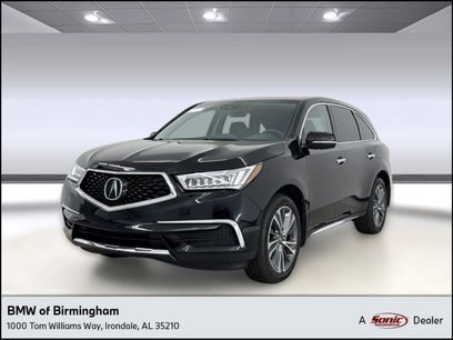 Used 2019 Acura MDX SH-AWD w/ Technology Package