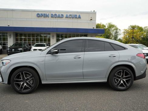 Used 2024 Mercedes-Benz GLE 53 AMG 4MATIC Coupe image 4