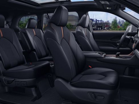 New 2026 Toyota Grand Highlander AWD Hybrid image 20