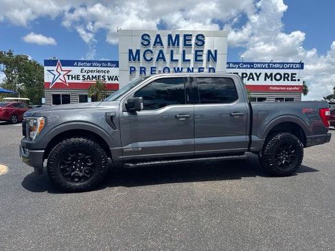Certified 2023 Ford F150 Lariat AWD/4WD image 2