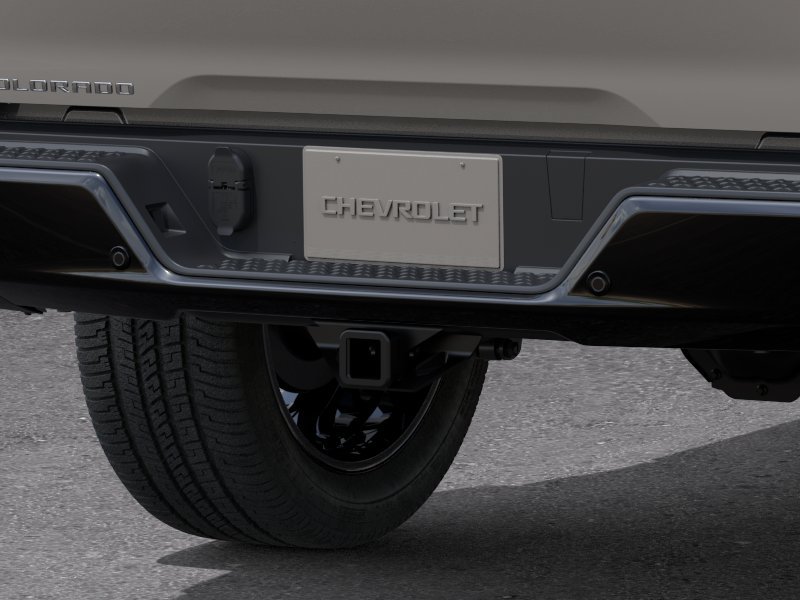 New 2026 Chevrolet Colorado Trail Boss AWD/4WD image 14