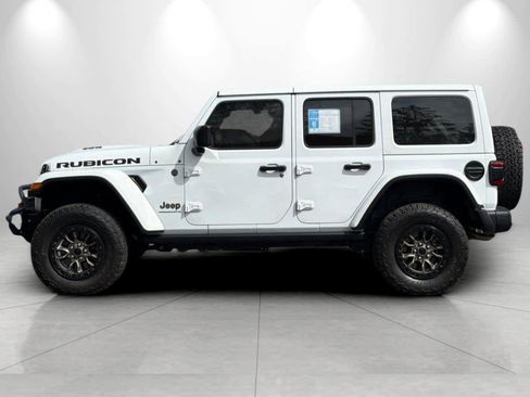 Used 2023 Jeep Wrangler Unlimited Rubicon 392 image 5