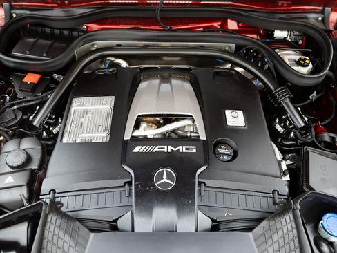 Used 2023 Mercedes-Benz G 63 AMG 4MATIC image 35