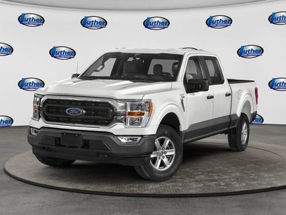 Used 2022 Ford F150 XLT w/ Equipment Group 302A High