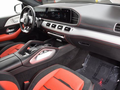 Certified 2023 Mercedes-Benz GLE 63 AMG S image 14