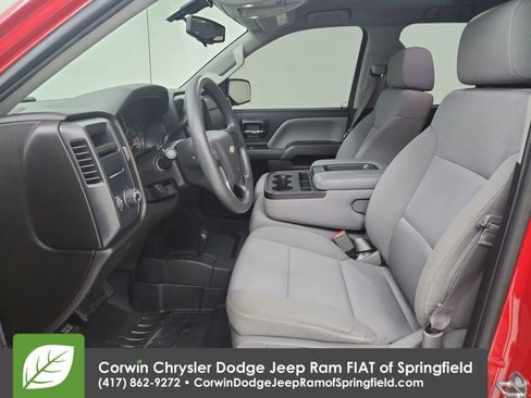 Used 2014 Chevrolet Silverado 1500 W/T image 19