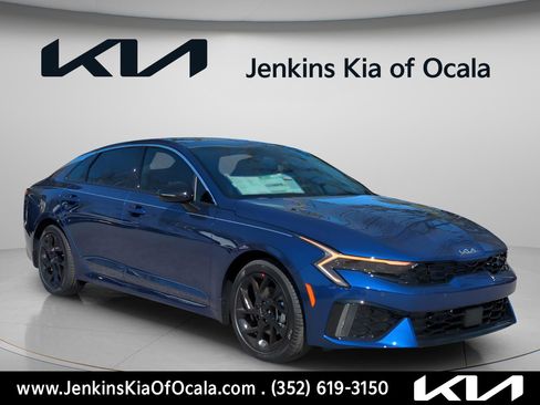 New 2026 Kia K5 GT-Line w/ GT-Line Premium Package FWD image 9