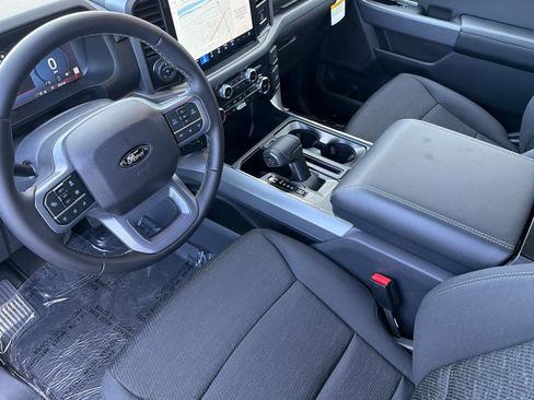 New 2026 Ford F150 XLT w/ Equipment Group 302A MID AWD/4WD image 11