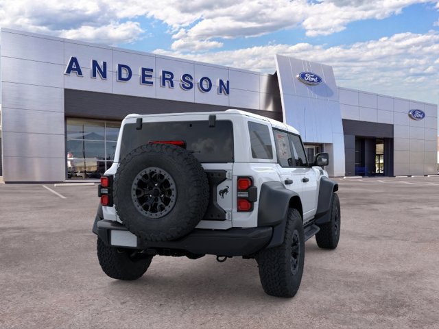 New 2026 Ford Bronco Raptor w/ Interior Carbon Fiber Pack AWD/4WD image 8