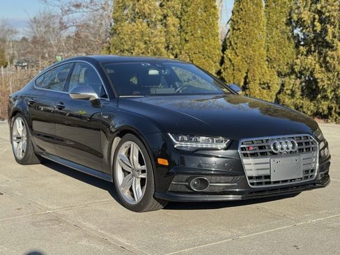 Used 2018 Audi S7 Prestige image 1