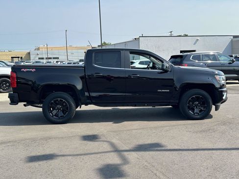 Certified 2020 Chevrolet Colorado LT w/ LT Convenience Package AWD/4WD image 5