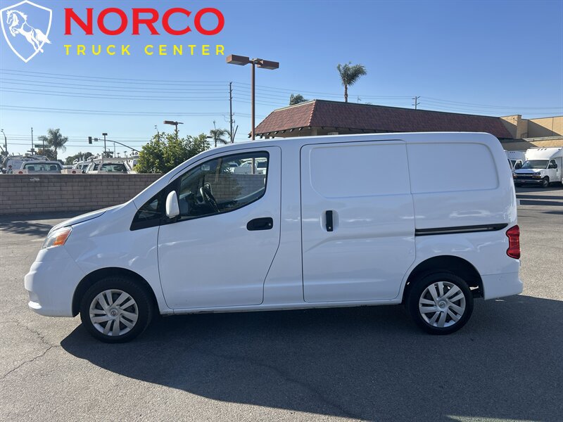 Used 2021 Nissan NV200 SV w/ Back Door Glass Package FWD image 5