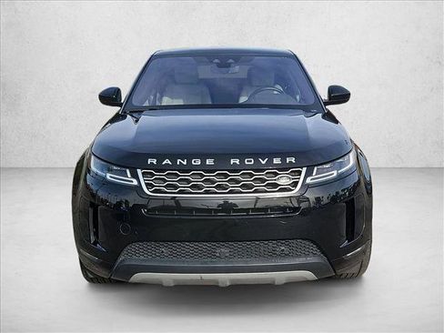 Used 2020 Land Rover Range Rover Evoque SE image 2