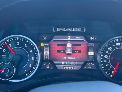 Used 2019 RAM 1500 Big Horn AWD/4WD image 15