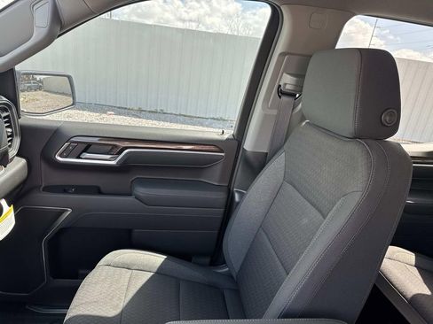 New 2026 Chevrolet Silverado 1500 RST w/ RST Select Package RWD image 15