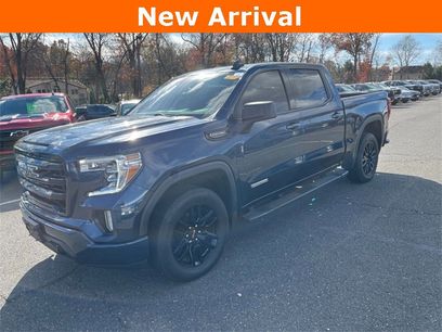 Used 2021 GMC Sierra 1500 Elevation w/ LPO, Elevation Black Package