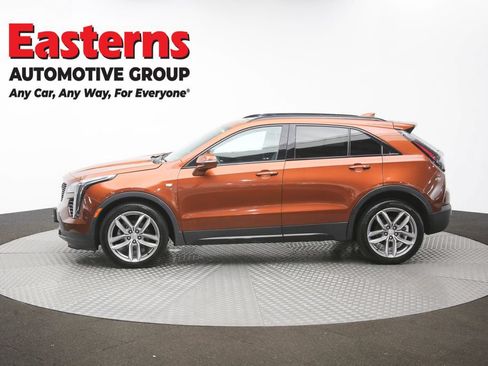 Used 2019 Cadillac XT4 Sport AWD/4WD image 63
