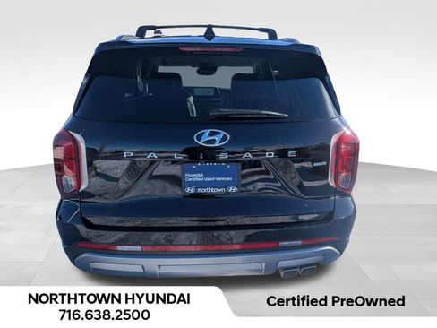 Used 2023 Hyundai Palisade SEL image 17