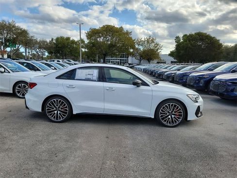 New 2026 Audi S3 Premium image 9