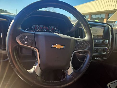Used 2016 Chevrolet Silverado 1500 LT w/ All Star Edition image 17
