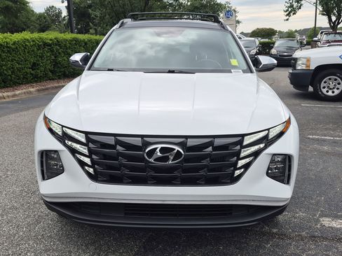 Used 2022 Hyundai Tucson SEL AWD/4WD image 13