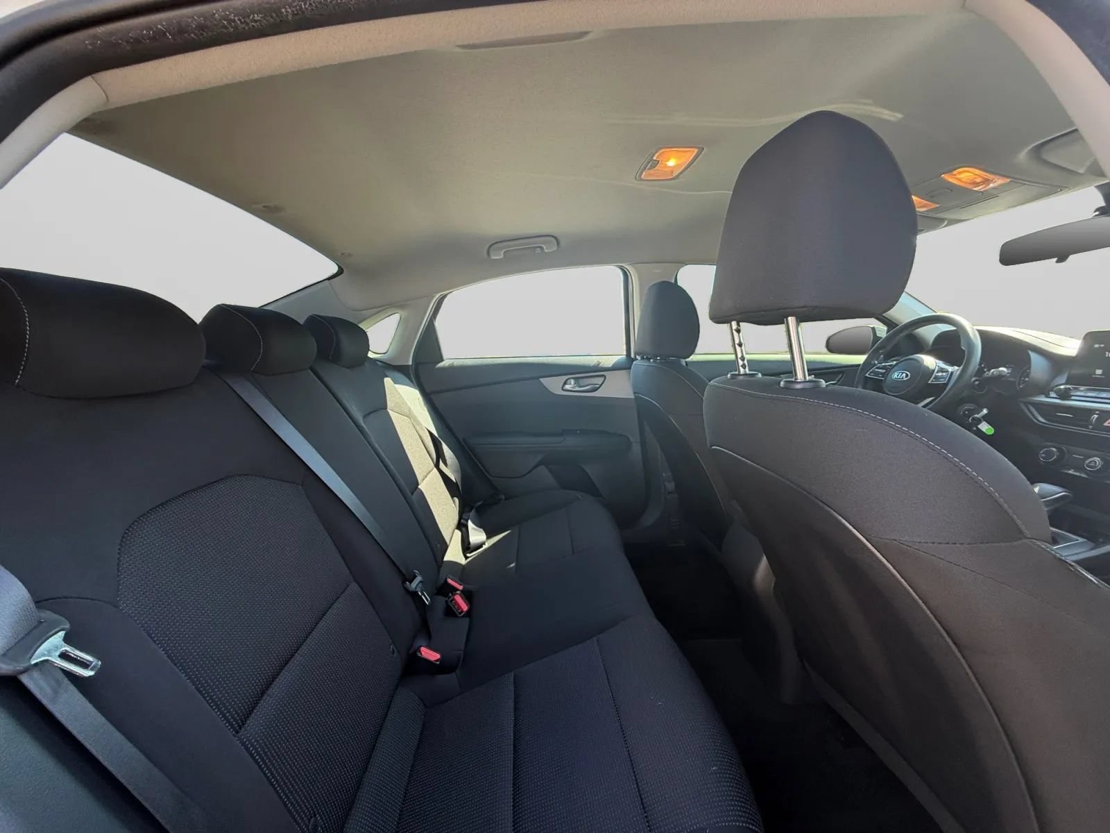 Used 2021 Kia Forte LXS FWD image 30