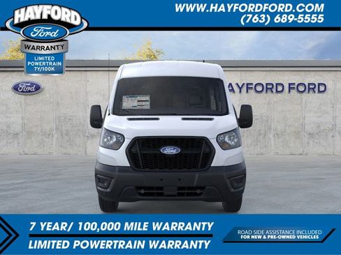 New 2026 Ford Transit 350 148 Medium Roof AWD image 6