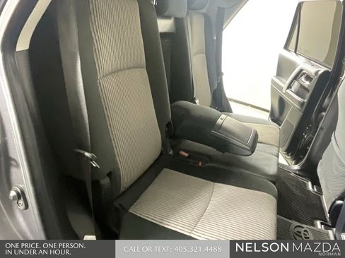 Used 2022 Toyota 4Runner SR5 RWD image 29