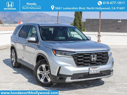 Certified 2024 Honda Pilot EX-L