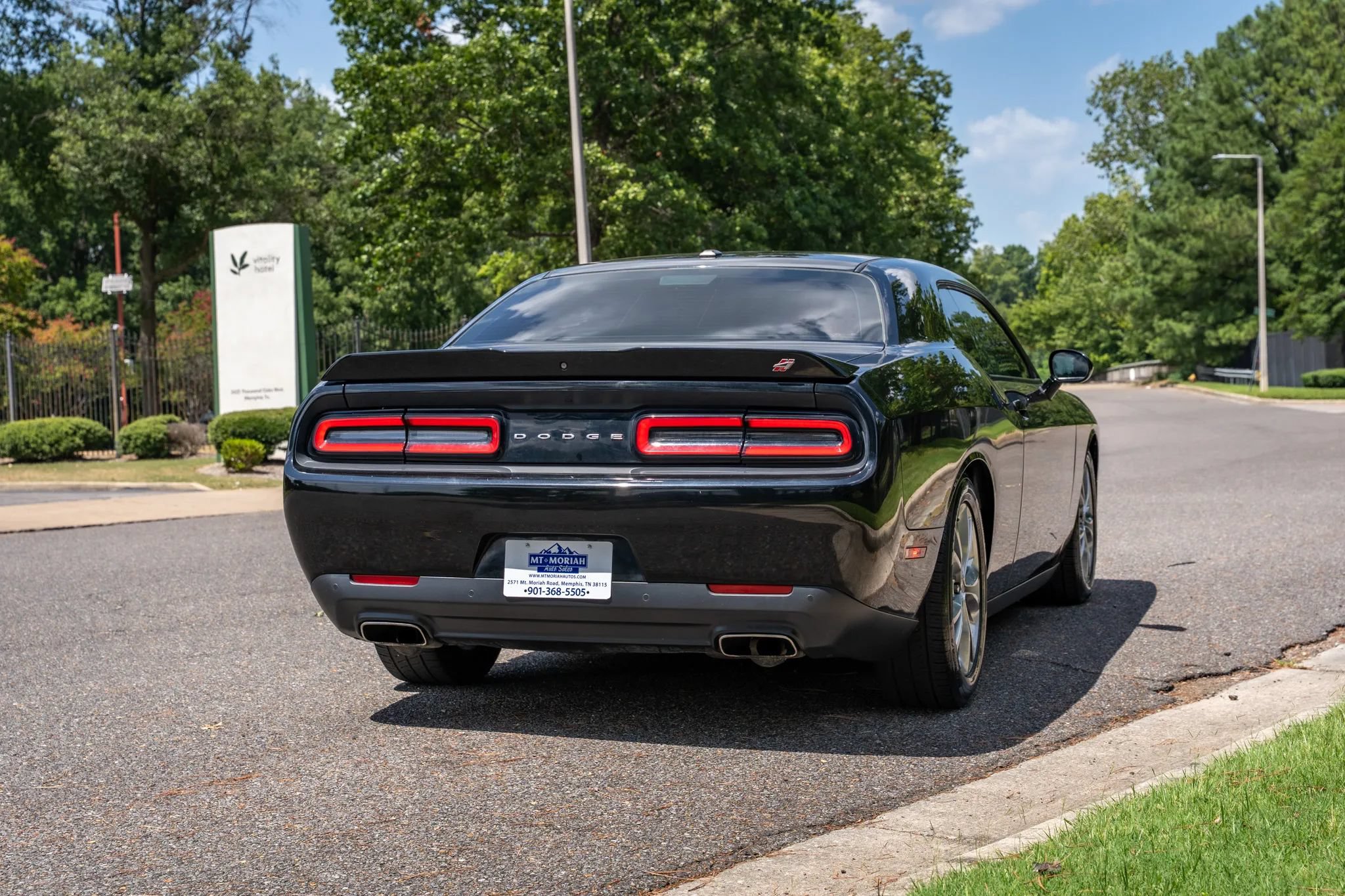 Used 2020 Dodge Challenger GT w/ Driver Convenience Group AWD/4WD image 6