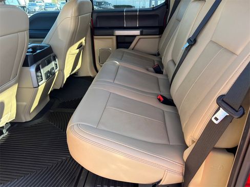 Used 2021 Ford F250 Lariat w/ Lariat Ultimate Package image 24