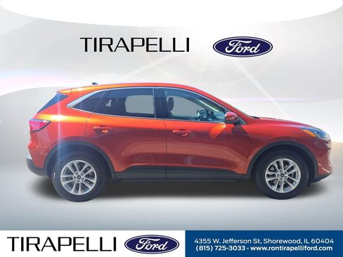 Certified 2020 Ford Escape SE FWD image 7