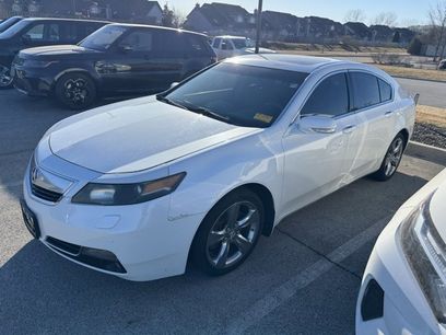 Used 2012 Acura TL SH-AWD