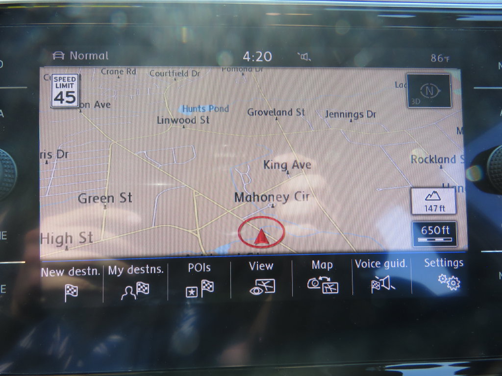Used 2019 Volkswagen Atlas SEL Premium AWD/4WD image 28