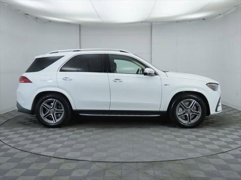 New 2026 Mercedes-Benz GLE 53 AMG 4MATIC image 4