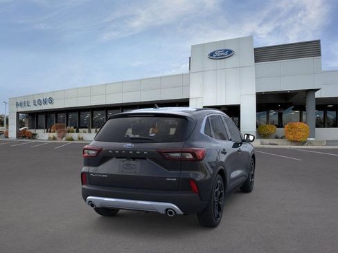 New 2026 Ford Escape Platinum w/ Equipment Group 601A AWD/4WD image 8