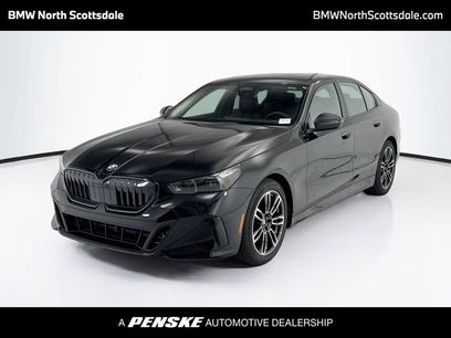 New 2027 BMW 530i w/ M Sport Package