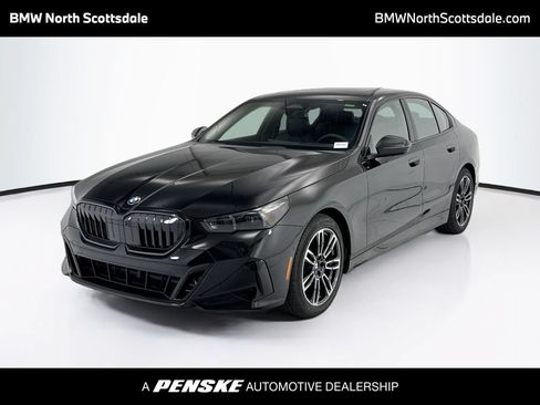 New 2027 BMW 530i w/ M Sport Package RWD image 1
