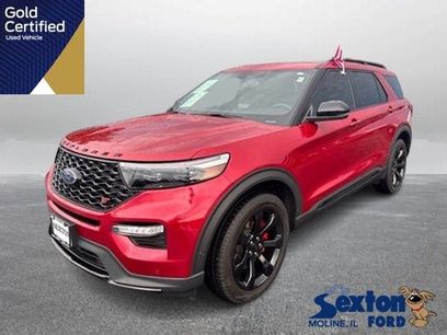 Certified 2022 Ford Explorer ST w/ Equipment Group 401A