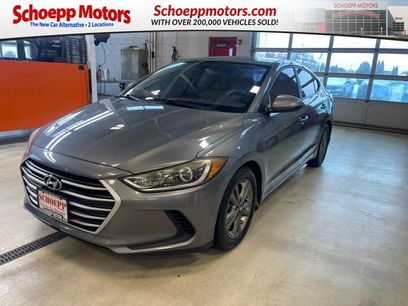 Used 2017 Hyundai Elantra SE