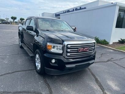 Certified 2018 GMC Canyon SLE w/ SLE Convenience Package